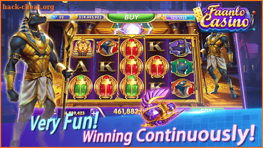 Faanlo Casino - 3D Domino Gaple Slots Online screenshot