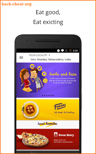 FAASOS - Order Food Online screenshot