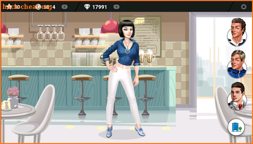 Fab Girls: Style school screenshot