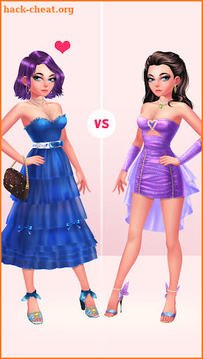 Fabulous Dress Fashion Show screenshot