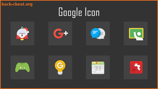 Fabulous - Icon Pack screenshot