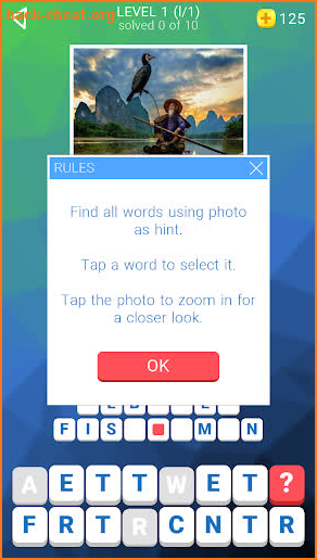 Fabulous Words screenshot