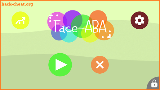 Face-ABA screenshot