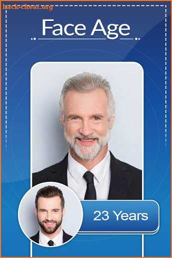 Face Age App - Make Me Old Face Changer 2019 screenshot