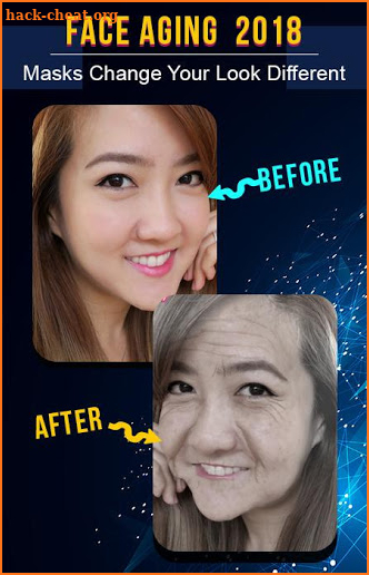 Face Aging Booth 2019 screenshot