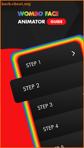 Face Animator Helper - Wombo Selfie Animator Guide screenshot