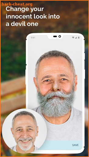 Face App Old Age: Face Changer Gender Swap screenshot