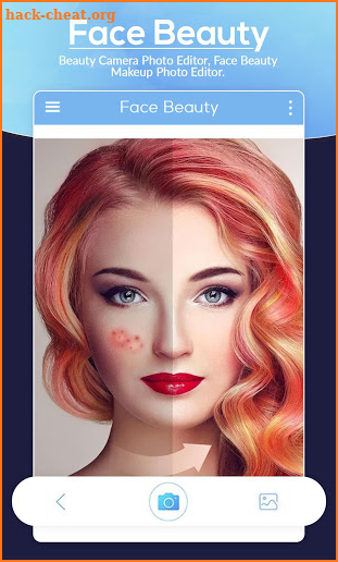 Face Beauty screenshot