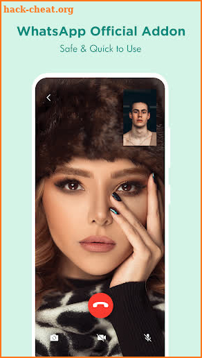 Face Beauty - for Video Call screenshot