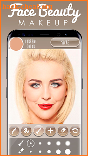 Face Beauty Make Up screenshot