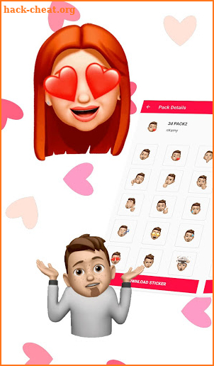 Face Cam | Face Emoji Avatar screenshot