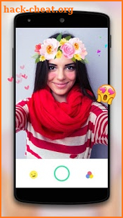 Face Camera－Snappy Photo screenshot