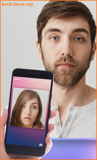 Face Changer App screenshot