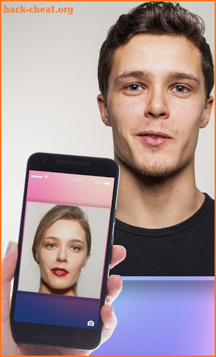 Face Changer App screenshot