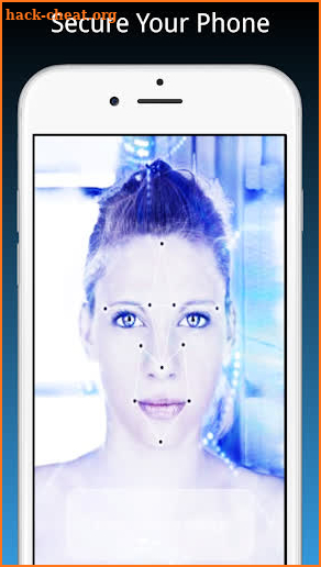 Face lock ID Pro screenshot
