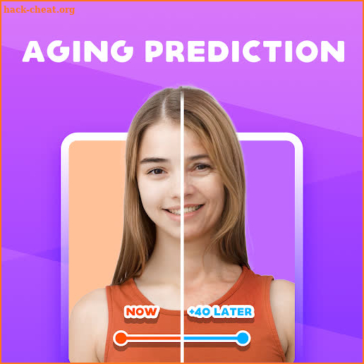 Face Magic - Face Aging & Cartoon Photo Editor screenshot