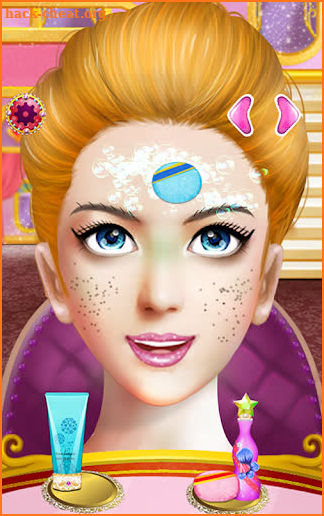 Face Makeover Beauty Salon screenshot