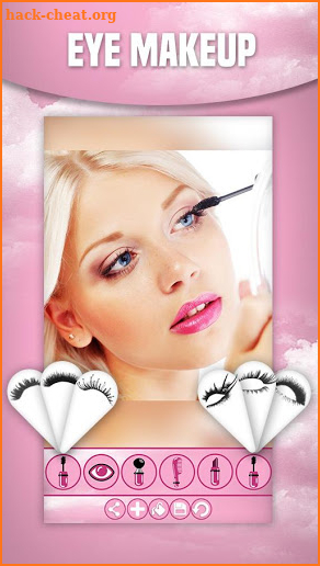 Face Makeup - Beauty Camera screenshot