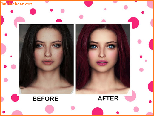 Face Makeup Camera - Beauty Makeover Photo Editor screenshot