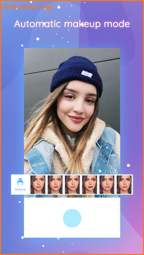 Face Makeup Plus - Photo Edit & Fun Makeup screenshot