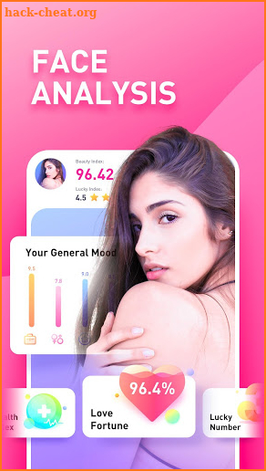 Face Master 2019-Aging prediction& Daily face screenshot