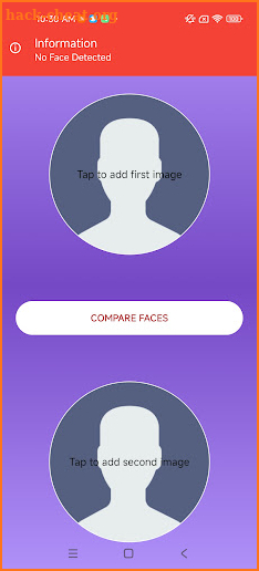 Face Matching screenshot