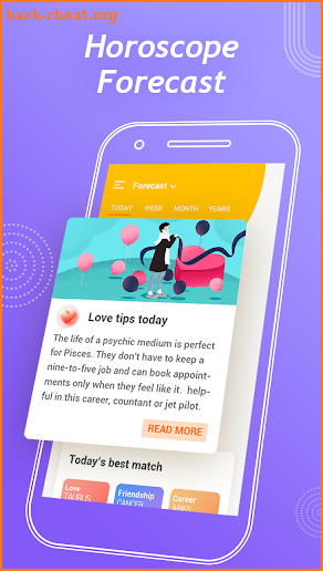 Face Me – Face Reading Physiognomy & Horoscope screenshot