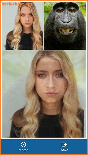 Face Morph App, Photo Morph, Multi face blender screenshot