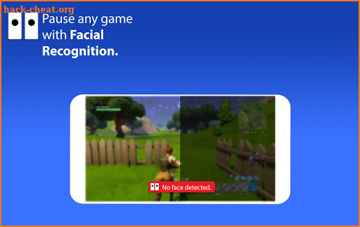 Face Pause - Pause apps with Face Detection screenshot