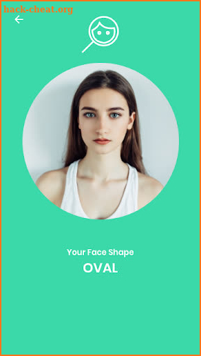 Face Shape Detector | Find Your Face Shape screenshot