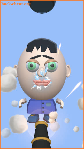 Face Splash screenshot