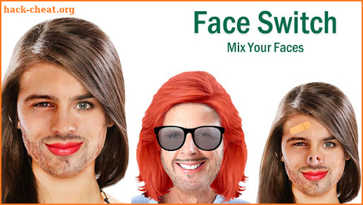 Face Switch screenshot