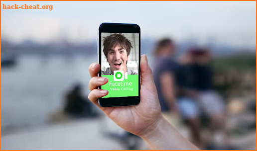 Face Time for Android Guide screenshot