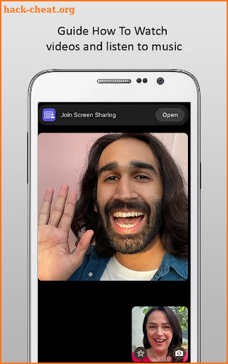 Face Time Tips Video Calls screenshot