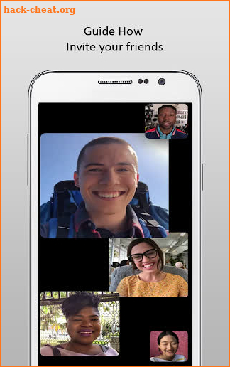 Face Time Tips Video Calls screenshot