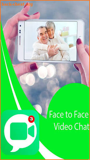 Face TO Face Video Calling & Chat screenshot