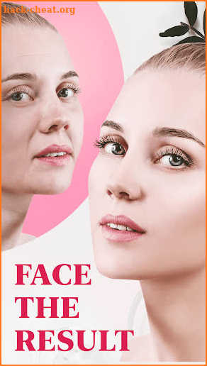 Face Yoga screenshot