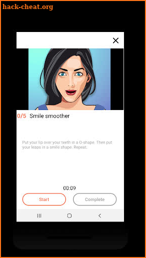 Face Yoga screenshot