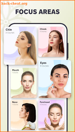 Face Yoga Exercise & Face Lift screenshot