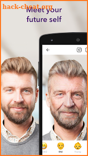 FaceApp screenshot