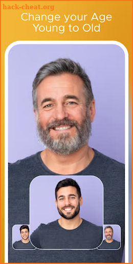 Faceapp Plus screenshot