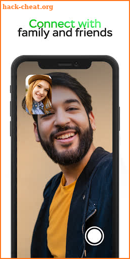 FaceCall : Video Calling App screenshot