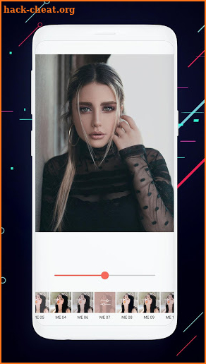 FaceCam - Photo editor & Filter effects screenshot