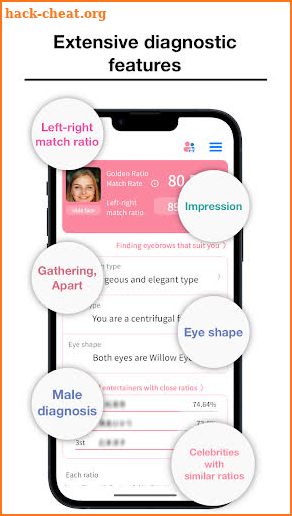 FaceChecker - Face Analyze App screenshot