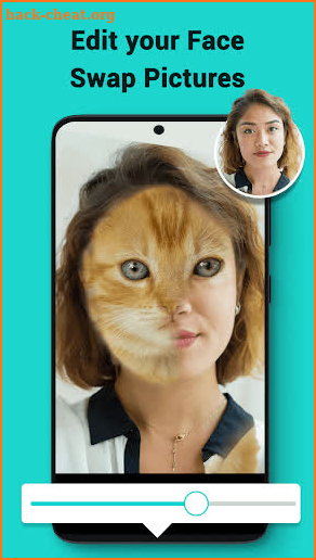 FaceMorph - Face Zoom App screenshot