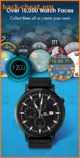 Facer Watch Faces screenshot