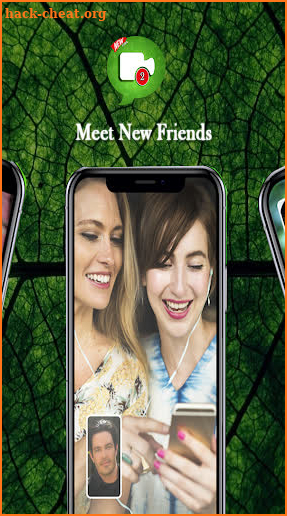 Facetime App for Android screenshot