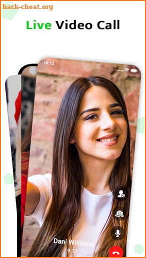 Facetime App for Android screenshot