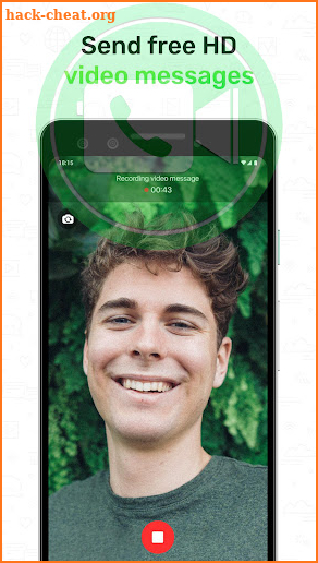 FaceTime For Android facetime screenshot