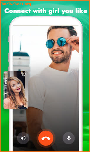 FaceTime For Android facetime Video Call Chat Clue screenshot